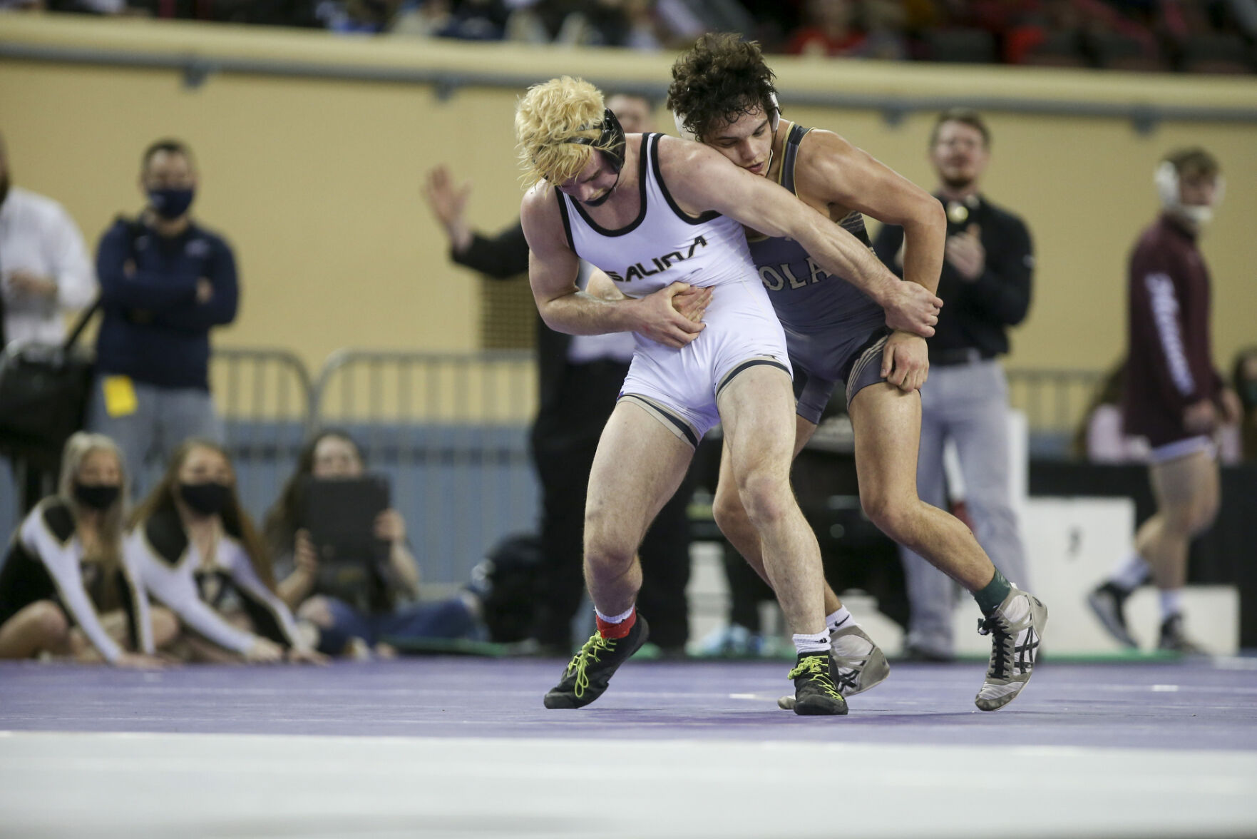 3A/6A Wrestling State Championships